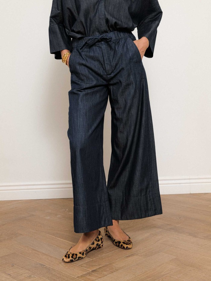 Pantalon en denim - Stmjour - Max Mara