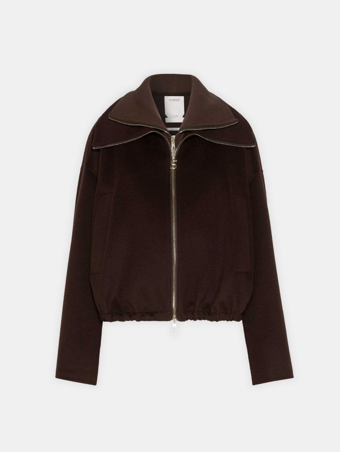 Bomber Emiro en pure laine | Max Mara