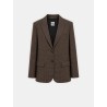 Blazer pied de poule - Gabrielle - 26 Avenue