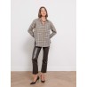 Chemise en laine vierge - Carreaux - A.shirt