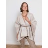 Cape en laine - Mxacolomba - Max Mara