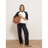 Pull boxy en viscose stretch - Mstevlo - Max mara
