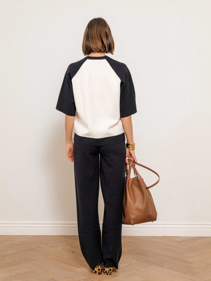 Pull boxy en viscose stretch - Mstevlo - Max mara