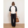 Pull boxy en viscose stretch - Mstevlo - Max mara