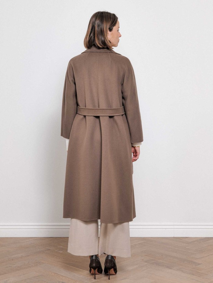 Manteau mi-long en laine vierge Esturia | 'S Max Mara