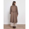 Manteau mi-long en laine vierge Esturia | 'S Max Mara
