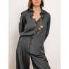Chemise droite en pure laine - Opera - Max Mara
