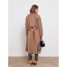Manteau long en laine et cachemire - Aris - Max Mara