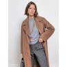 Manteau long en laine et cachemire - Aris - Max Mara