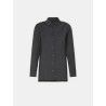 Chemise droite en pure laine - Opera - Max Mara