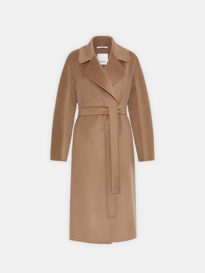 Manteau long en laine et cachemire - Aris - Max Mara