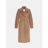 Manteau long en laine et cachemire - Aris - Max Mara