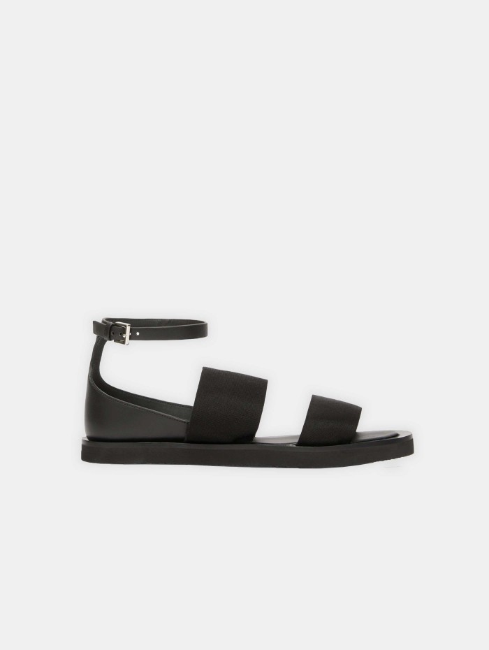 Sandales plates - Masoncia - Max mara