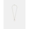 Sautoir à pendentif - Cristal - Goosens
