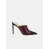 Mules bicolores en cuir de veau - Ripi019 - Aquazzura