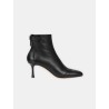Bottines en cuir - Nappa - Francesco Russo