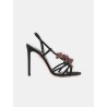 Sandales à talons - Raspberry punch sandal 105 - Aquazzura