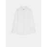 Chemise blanche femme Martin | Ines de la Fressange