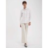 Chemise blanche femme Martin | Ines de la Fressange