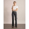 Jean flare gris - Rick - Ines de la Fressange