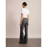 Jean flare gris - Rick - Ines de la Fressange