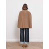Cape courte en laine - Mxaagenzia - Max Mara