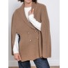 Cape courte en laine - Mxaagenzia - Max Mara