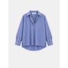 Blouse oversize en coton - Catherine - A.shirt