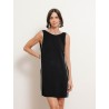 Robe sans manches en cady à strass - Talco - Max Mara