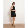 Robe sans manches en cady à strass - Talco - Max Mara