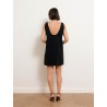 Robe sans manches en cady à strass - Talco - Max Mara