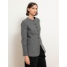 Veste en cachemire bouclé à col rond - Falla  - Max Mara