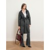 Manteau droit en pur cachemire - Lilia - Max Mara
