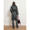 Manteau droit en pur cachemire - Lilia - Max Mara