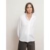 Top blanc oversize en coton bio - Noa  - Ines de la Fressange