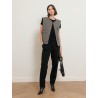 Gilet matelassé sans manches - Winter outerwear - Ines de la Fressange