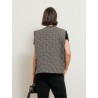 Gilet matelassé sans manches - Winter outerwear - Ines de la Fressange