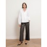 Pantalon fluide en laine stretch - Floria - Max Mara