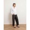 Pantalon fluide en laine stretch - Floria - Max Mara
