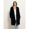 Manteau mi-long en laine et alpaga - Roseto - Max Mara