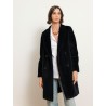 Manteau mi-long en laine et alpaga - Roseto - Max Mara