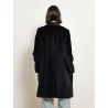 Manteau mi-long en laine et alpaga - Roseto - Max Mara