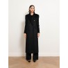Manteau à double boutonnage en laine - Msteffige - Max Mara