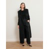 Manteau à double boutonnage en laine - Msteffige - Max Mara