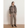 Doudoune droite zippée - Meringa - Max Mara