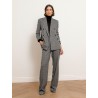 Blazer noir à double boutonnage - Cresta - Max Mara