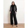 Doudoune sans manches réversible noire - Canditi - Max Mara
