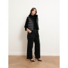 Doudoune sans manches réversible noire - Canditi - Max Mara