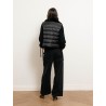 Doudoune sans manches réversible noire - Canditi - Max Mara