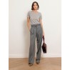 Pantalon droit en cachemire stretch - Malibi - Max Mara